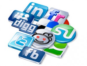 social media